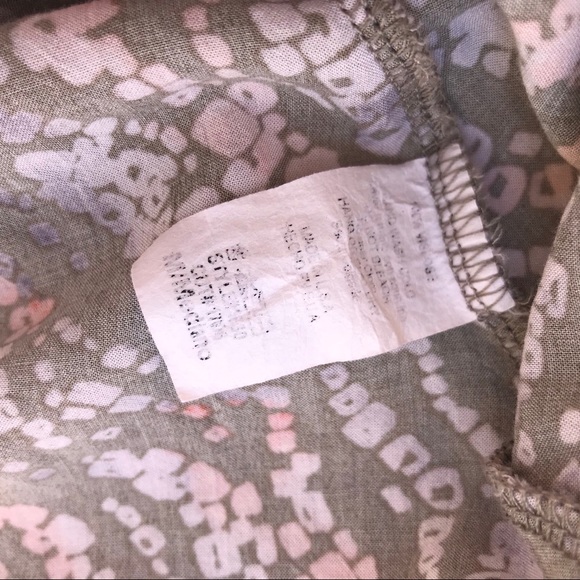 Lani California Flowy Women’s Tank Top - Picture 3 of 3